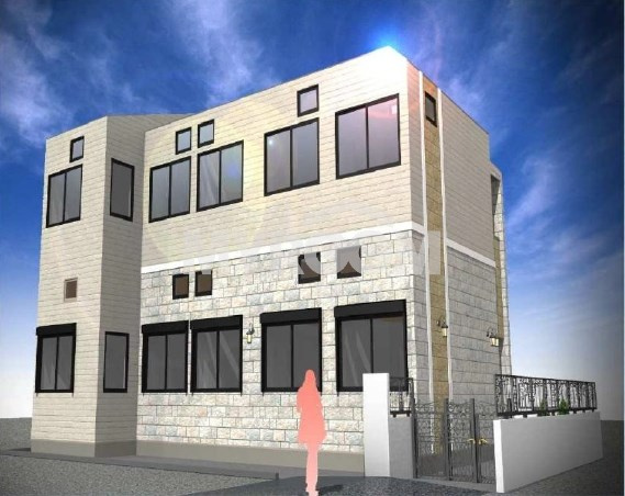 ＧＬＡＮＺの外観パース|完成予想パース