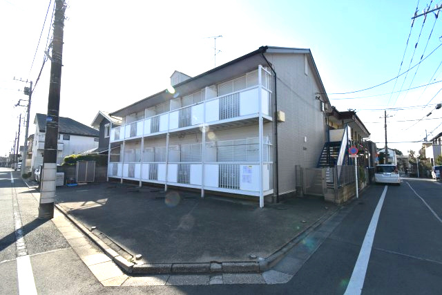 宮前4丁目・売地・B区画の外観