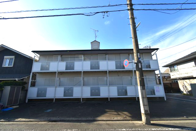 宮前4丁目・売地・B区画の外観