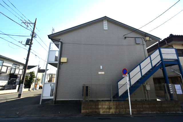 宮前4丁目・売地・B区画の外観