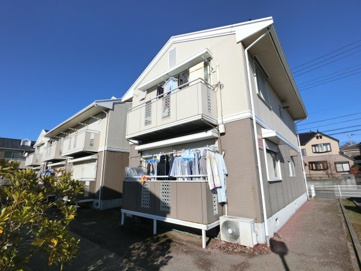 ヴェルメゾンおゆみ野　Aの画像