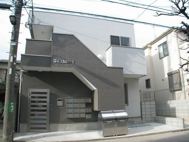 グランバリエ・Ⅱのその他