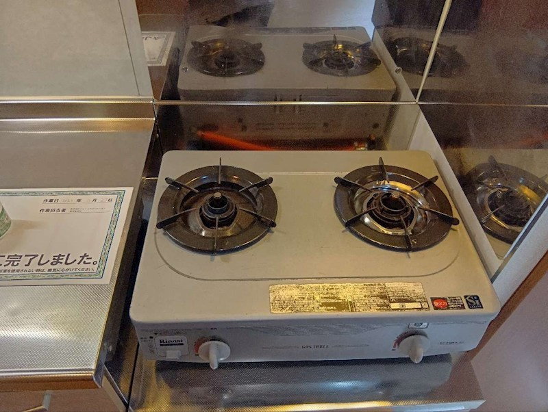 グランバリエ・Ⅱの内装