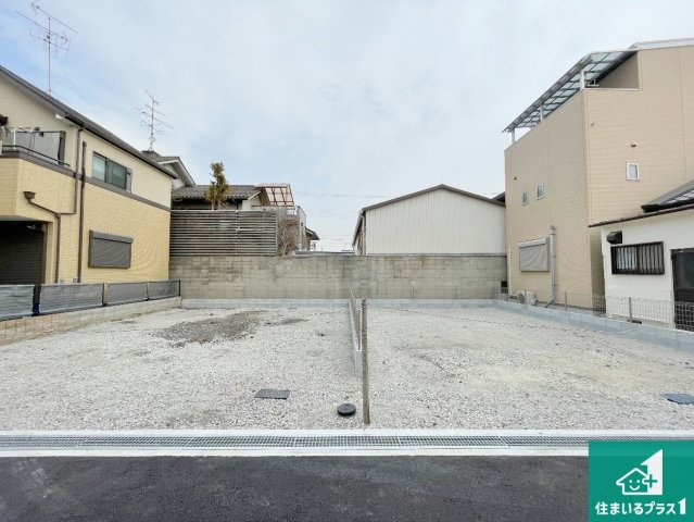 尼崎市西難波町　新築一戸建て