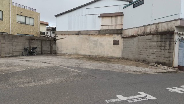 水呑町売地