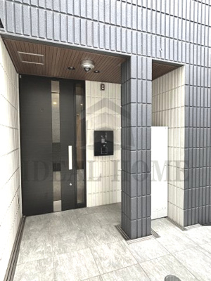 【エントランス】 | Meteora