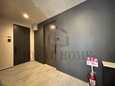 【ロビー】 | Meteora