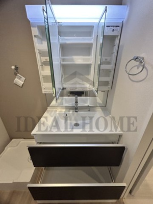 【独立洗面台】 | Meteora