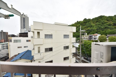 【展望】 | サニー神戸マンション