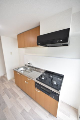 【キッチン】 | サニー神戸マンション