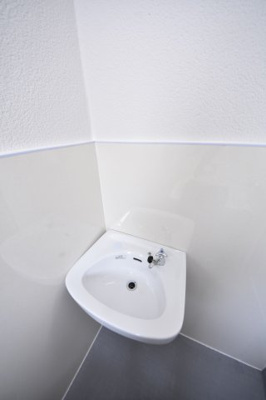 【独立洗面台】 | サニー神戸マンション