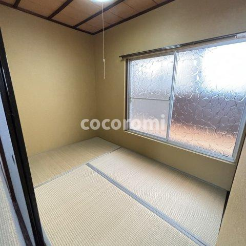 対馬江西町戸建の和室