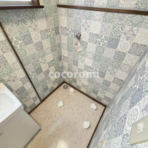 対馬江西町戸建の設備