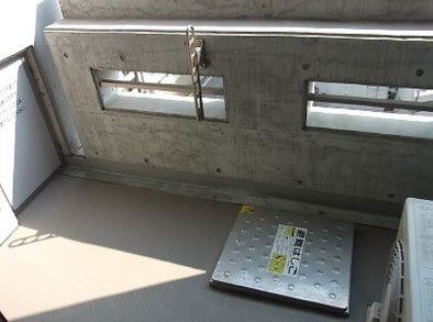 【バルコニー】 | レジディア大森 | ※同仕様参照