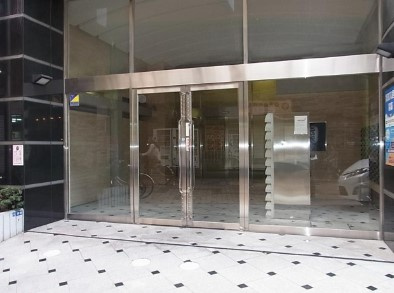 【エントランス】 | レジディア大森