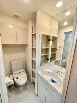 【洗面所】 | レジディア大森 | ※同仕様参照