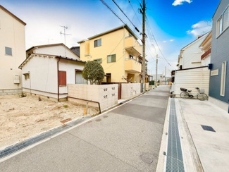 【前面道路含む現地写真】 | 美幸町