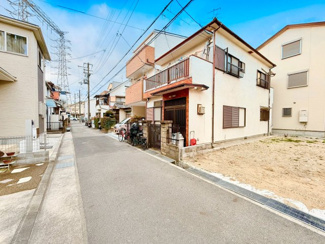 【前面道路含む現地写真】 | 美幸町