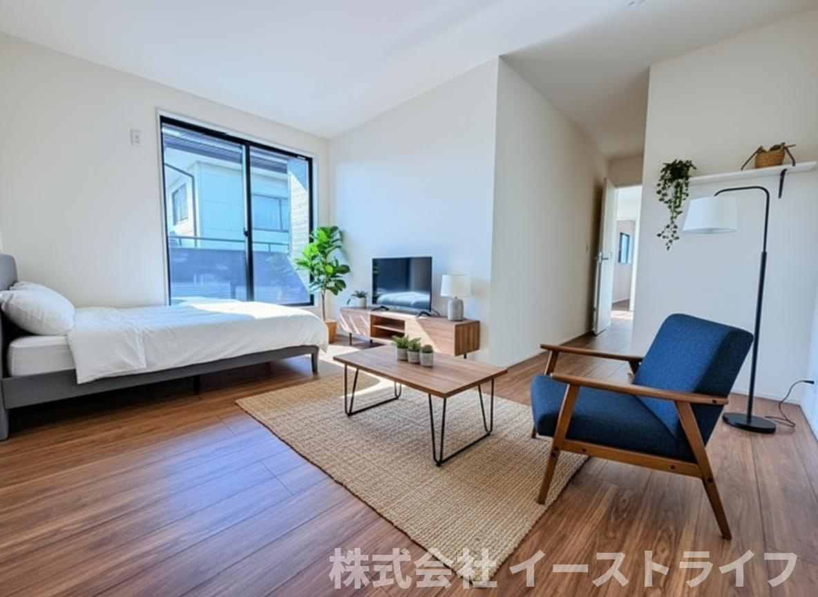 新築戸建】 いわき市常磐西郷町第1 限定1棟 長期優良住宅