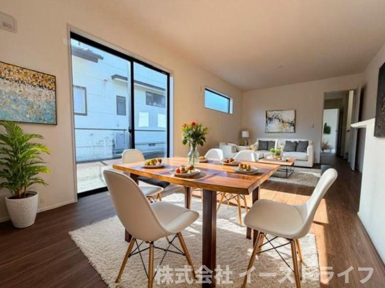 新築戸建】 いわき市常磐西郷町第1 限定1棟 長期優良住宅