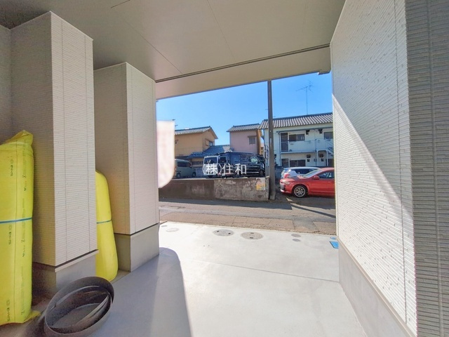 【新築分譲住宅】富士見市関沢2丁目の駐車場