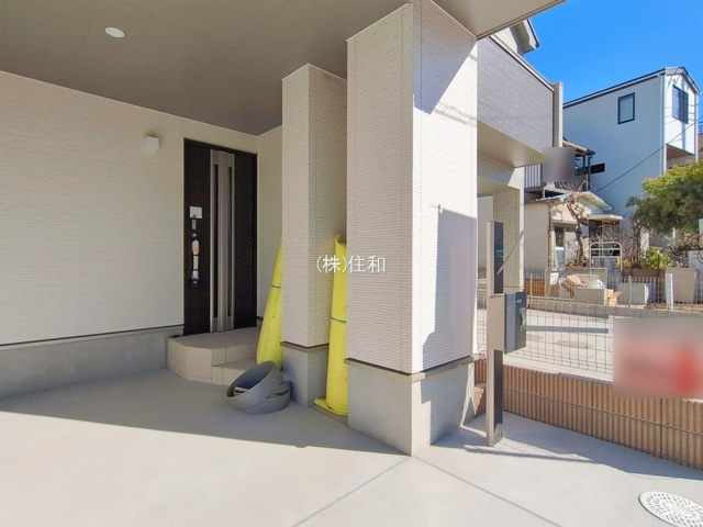 【新築分譲住宅】富士見市関沢2丁目の駐車場