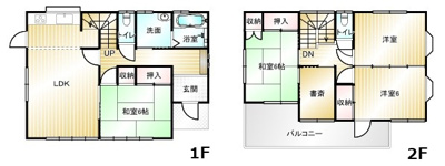  | 前橋市朝倉町中古住宅