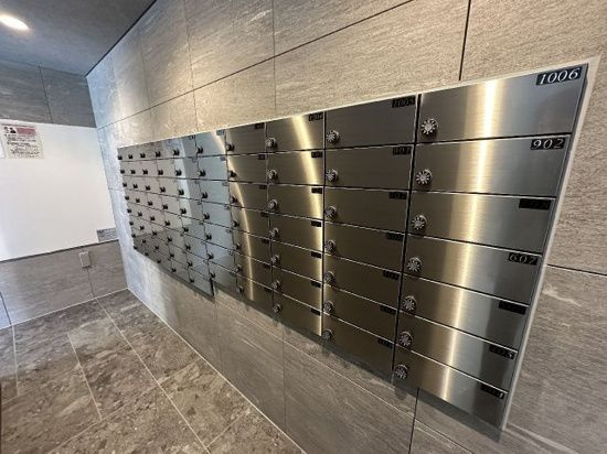 Ｐｒｉｍａｌ　両国のエントランス