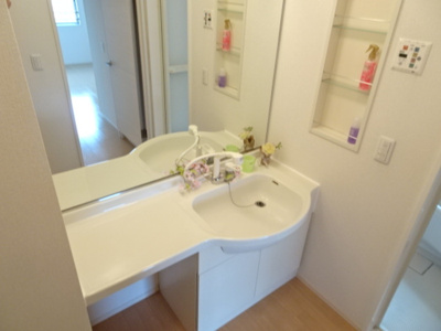【洗面所】 | グレース寿