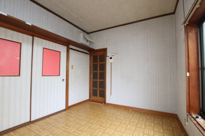 【居間・リビング】 | 河内長野市北青葉台貸家