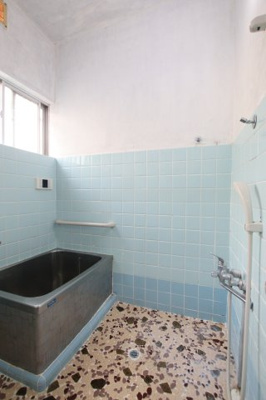 【浴室】 | 河内長野市北青葉台貸家