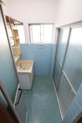【洗面所】 | 河内長野市北青葉台貸家