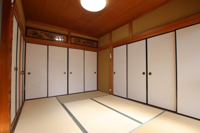 【和室】 | 河内長野市北青葉台貸家