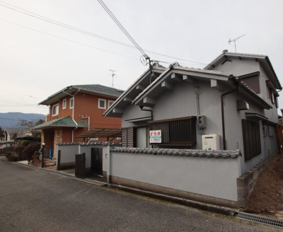 【外観】 | 河内長野市北青葉台貸家