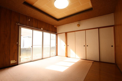 【洋室】 | 河内長野市北青葉台貸家