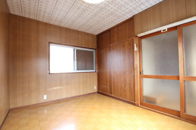 【子供部屋】 | 河内長野市北青葉台貸家