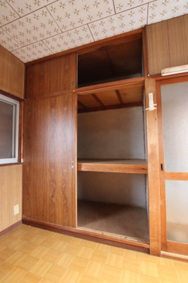 【収納】 | 河内長野市北青葉台貸家