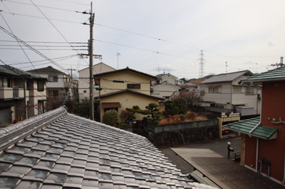 【展望】 | 河内長野市北青葉台貸家