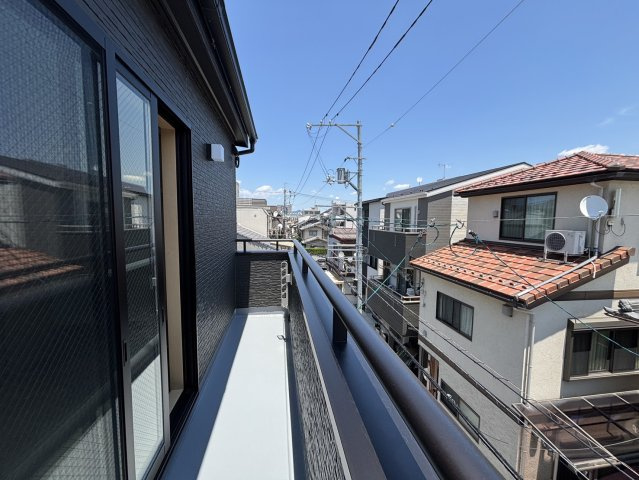 広島市南区宇品御幸５丁目の展望