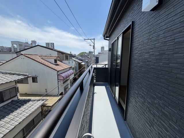 広島市南区宇品御幸５丁目の展望