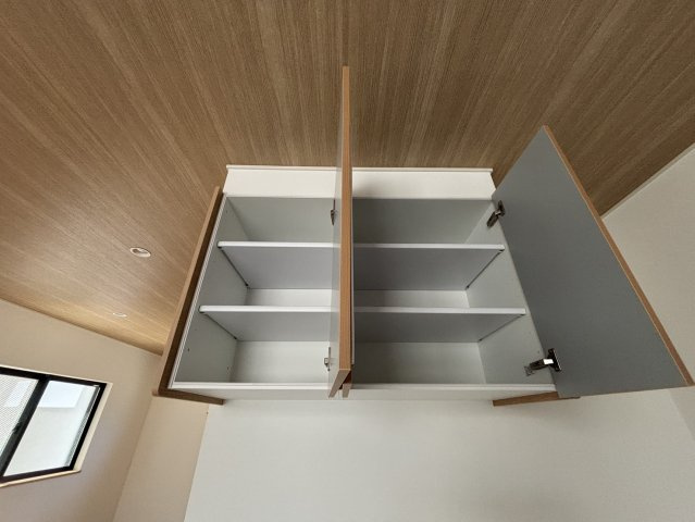 広島市南区宇品御幸５丁目の収納