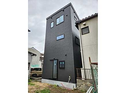 広島市南区宇品御幸５丁目の外観