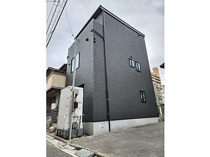 広島市南区宇品御幸５丁目の外観