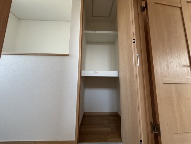 広島市南区宇品御幸５丁目の収納