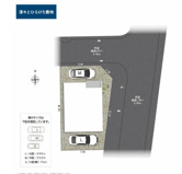【名古屋市北区六が池町96新築戸建】✨️仲介手数料無料✨️如意小学校・楠中学校の画像