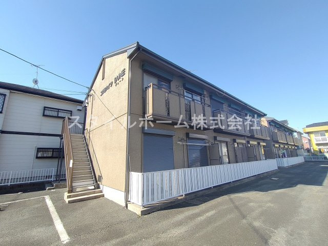 コスモハイツデューンの外観