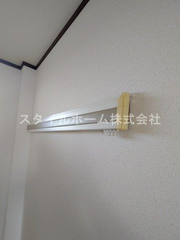 コスモハイツデューンの設備|別部屋写真です。