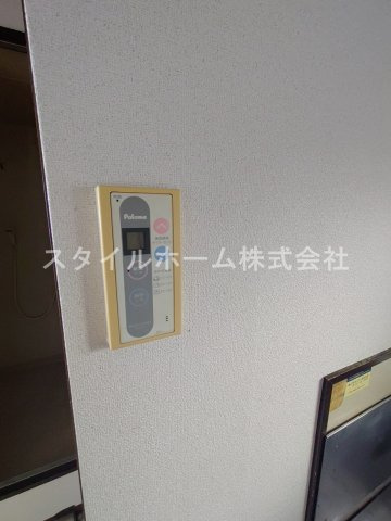 コスモハイツデューンの設備|別部屋写真です。