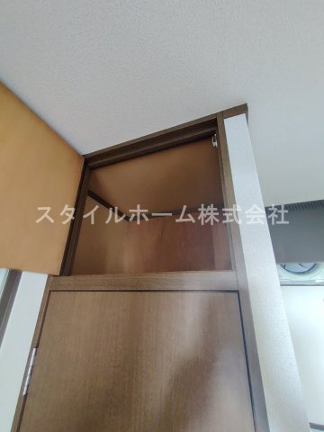 コスモハイツデューンの収納|別部屋写真です。