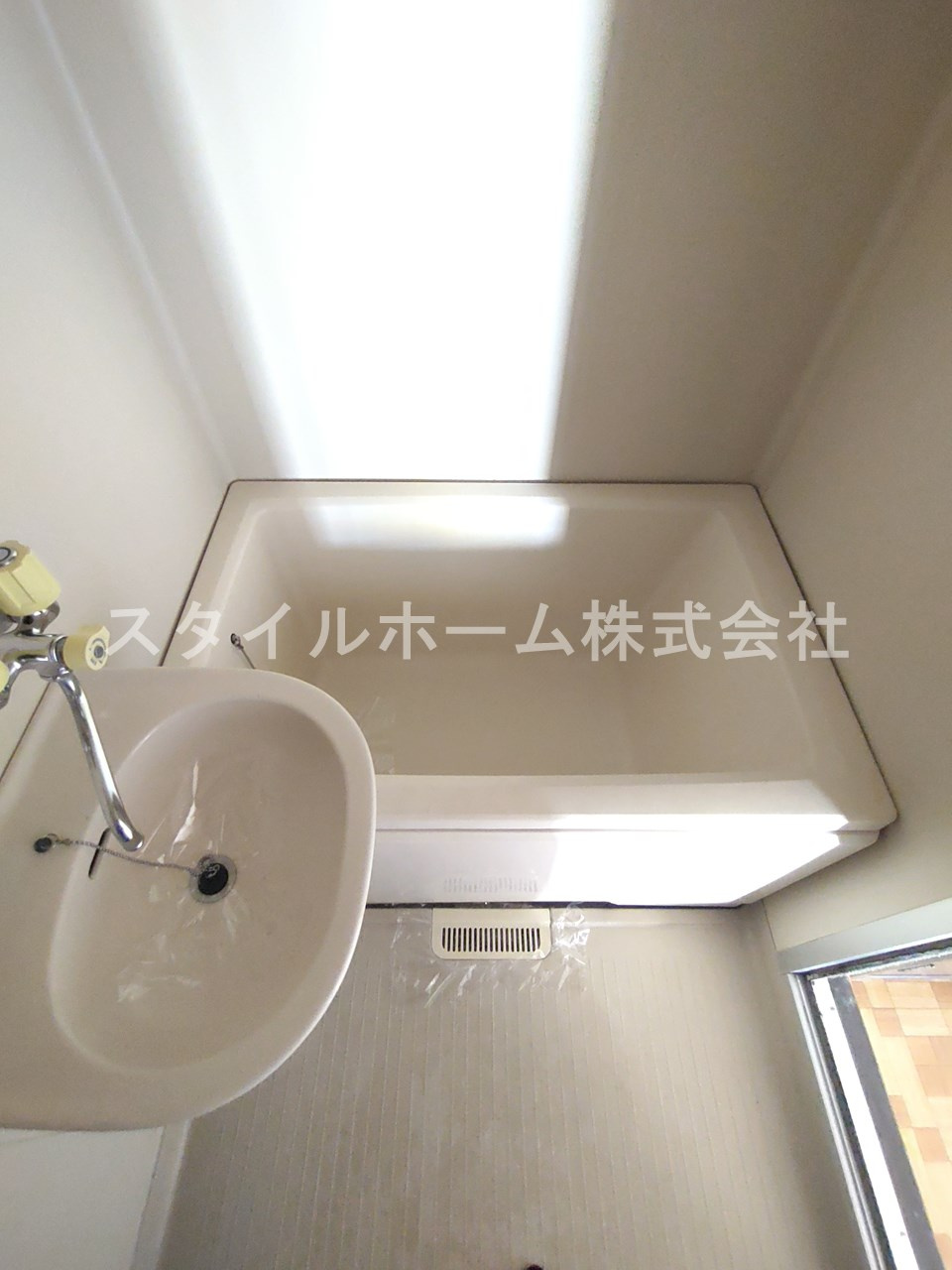 コスモハイツデューンの浴室|別部屋写真です。